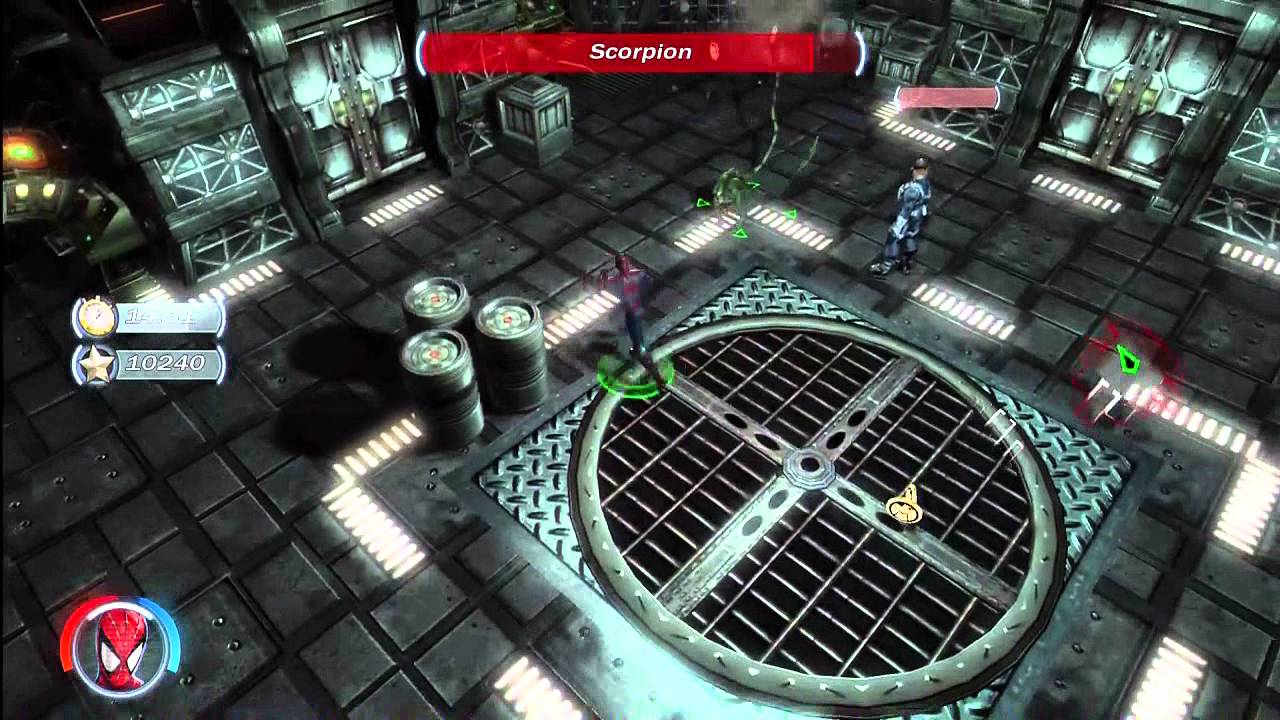 Marvel: Ultimate Alliance - Spider-Man Comic Mission