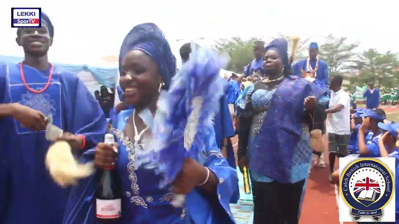 INTER HOUSE SPORTS| Caleb British International School|