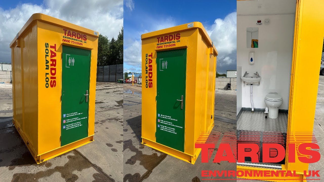 Solar Loos