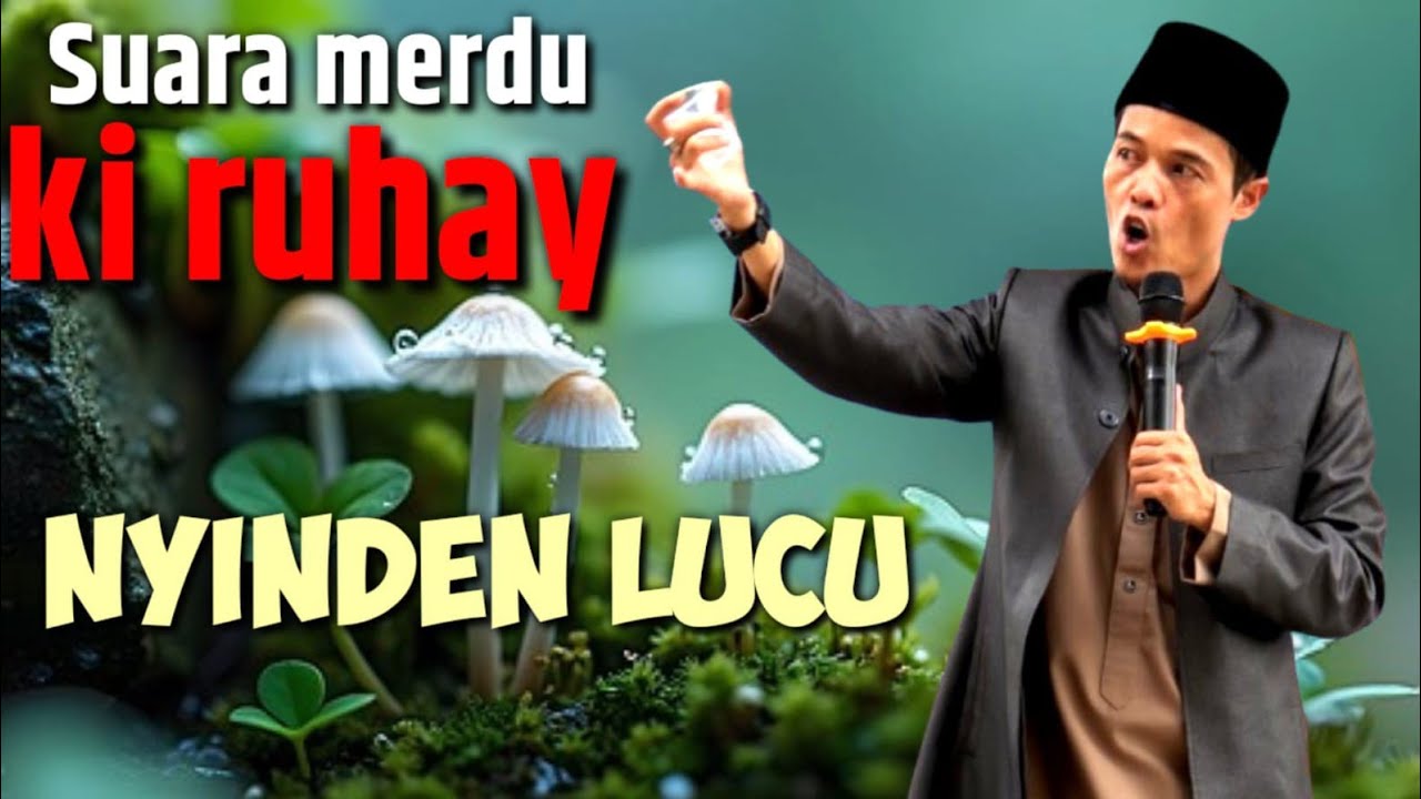 USTAD RUHAY CIAMIS TERBARU | KACANG SUKRO