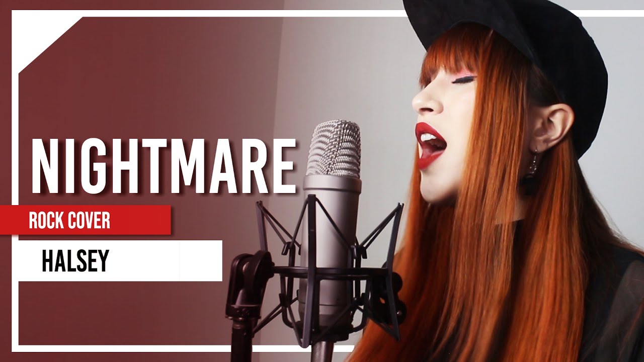 Nightmare - Rock Cover by Lollia