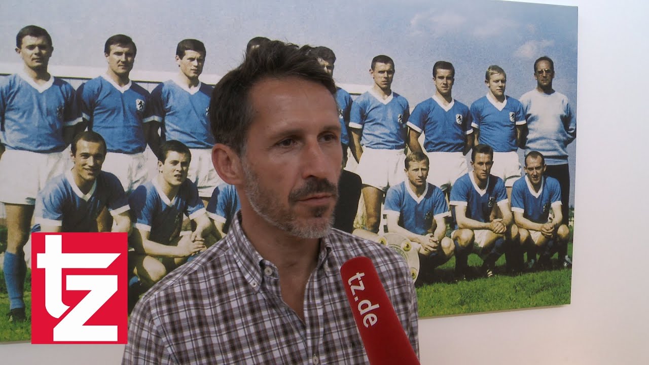 Transferende beim TSV 1860 M&uuml;nchen: Sportchef Thomas Eichin zieht Bilanz