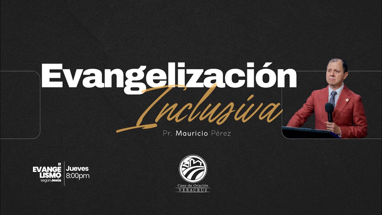 EVANGELIZACIÓN INCLUSIVA