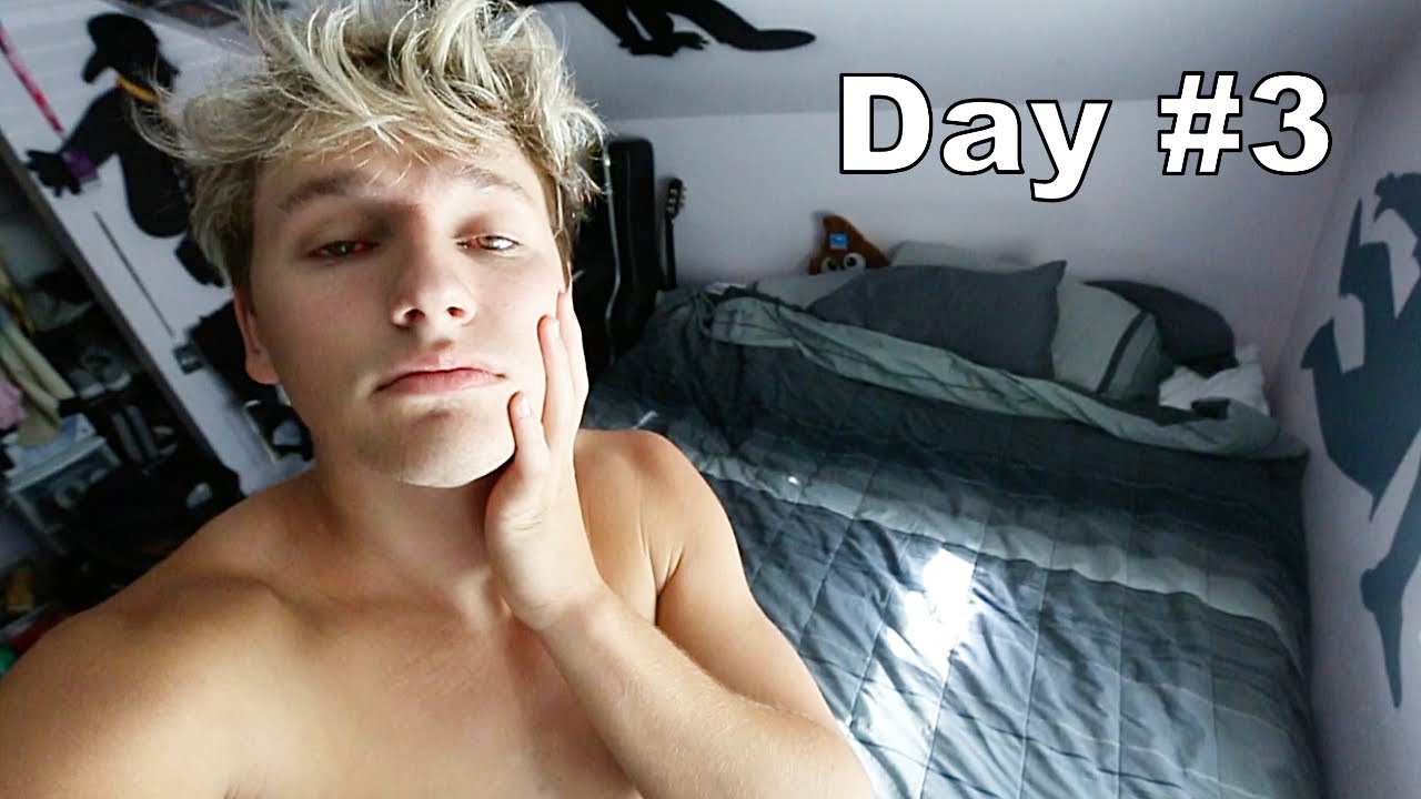 I did NOT sleep for 7 days, then this happened