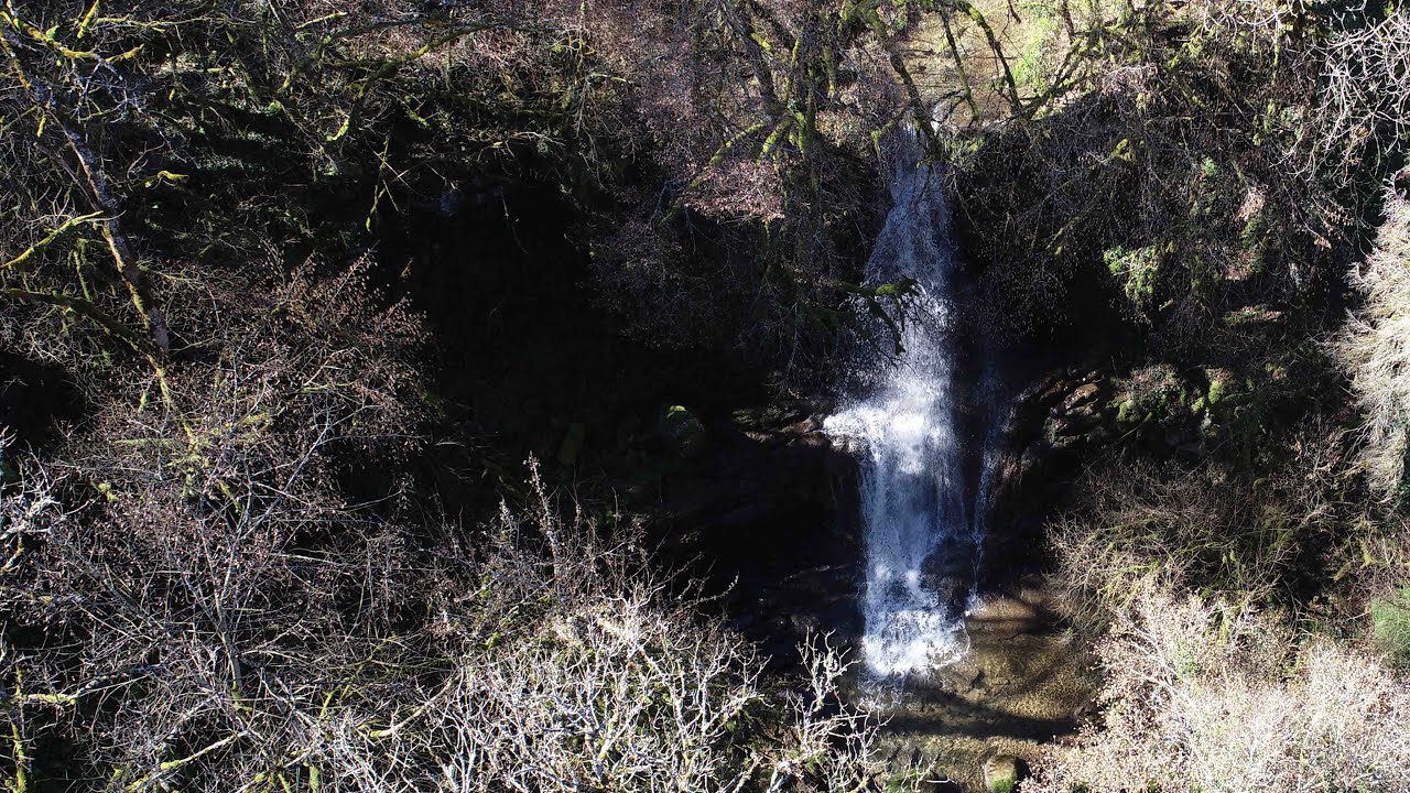 2024 03 07 Dortan Cascade de Dortan Drone 41 new