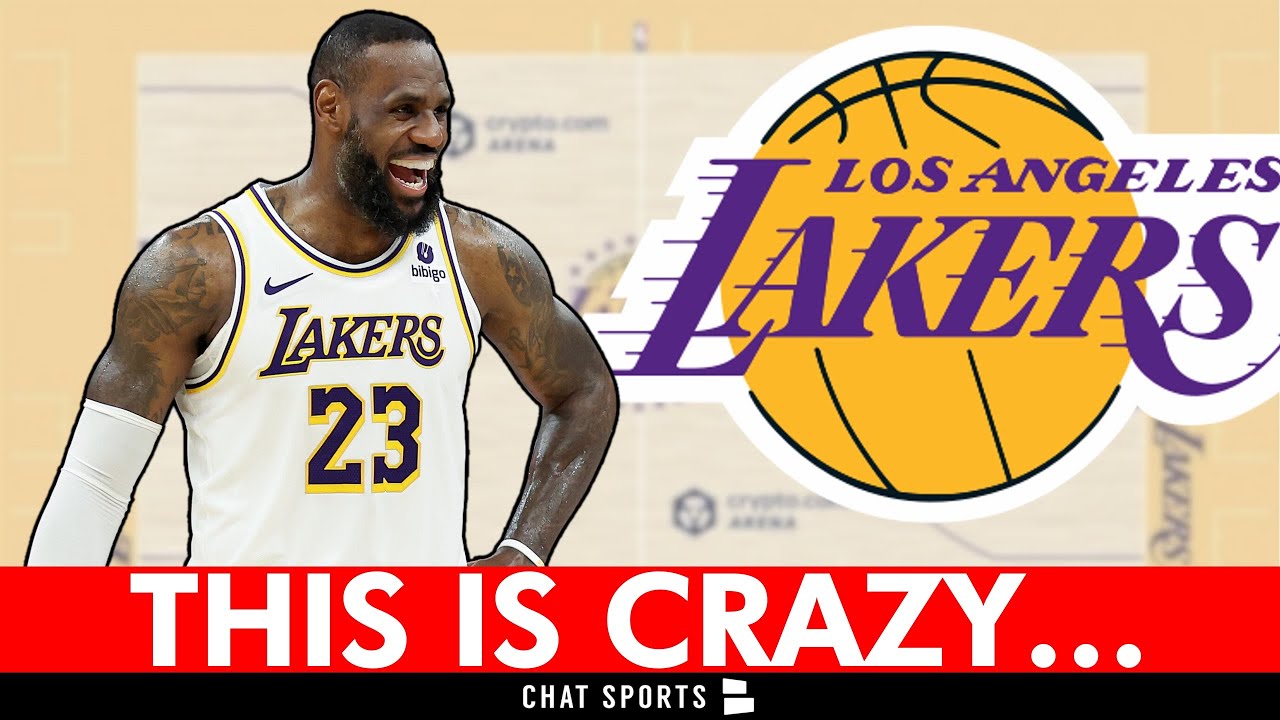 🚨MAJOR LeBron James Update Via ESPN NBA Insider… | Los Angeles Lakers Rumors
