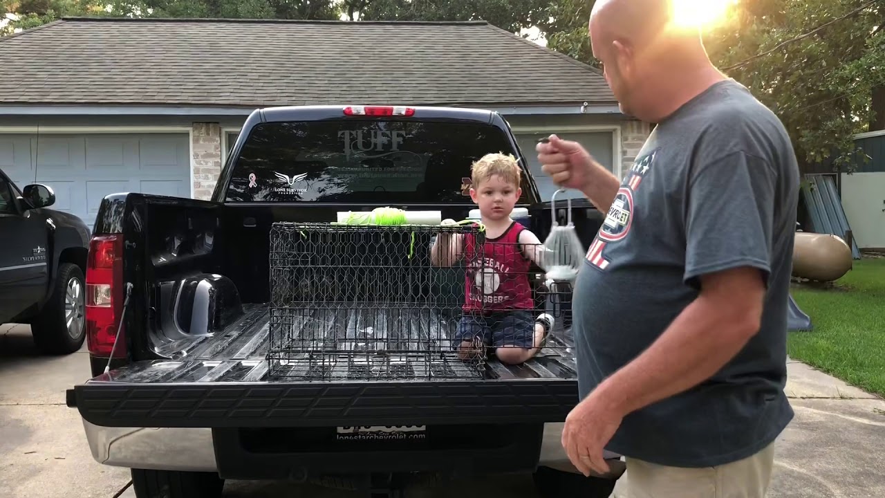 DIY Crab Trap | Crab Trap 1000