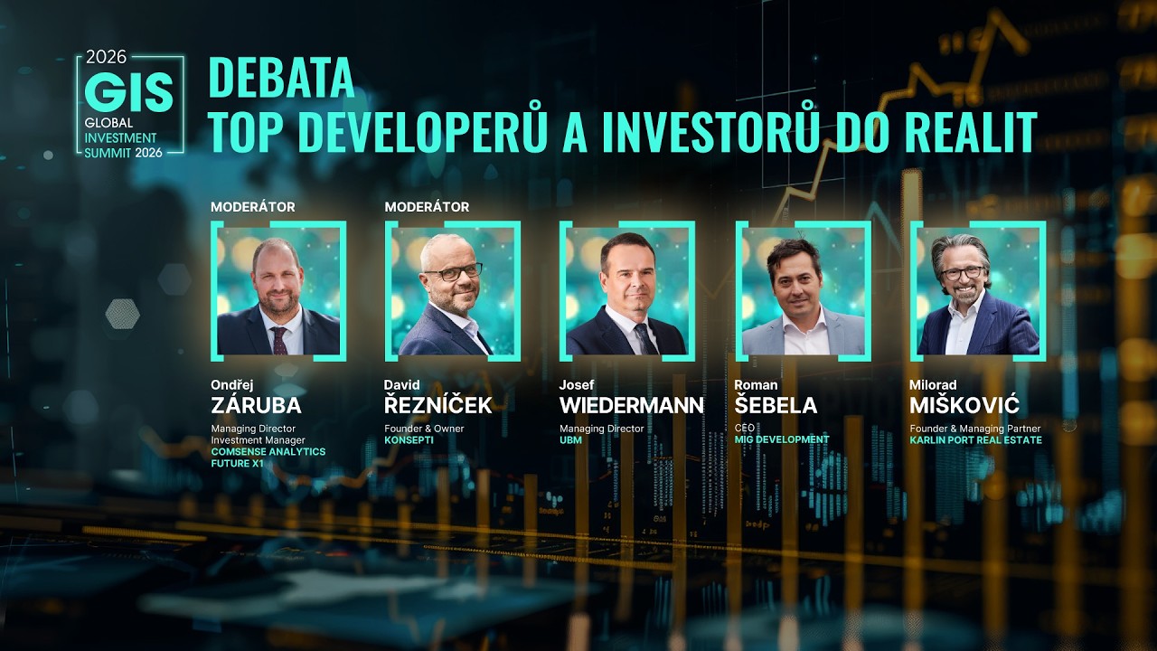 DEBATA TOP DEVELOPERŮ