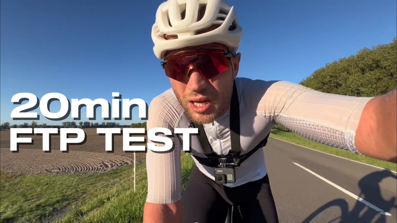 FTP Test nach der Offseason, wie viel hab ich verloren? 