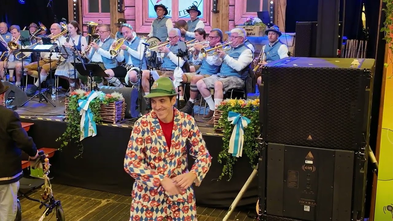 Oktoberfeest Sittard 2025 dag 5
