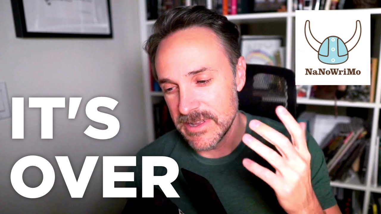 National Novel Writing Month - Final Thoughts and Updates
