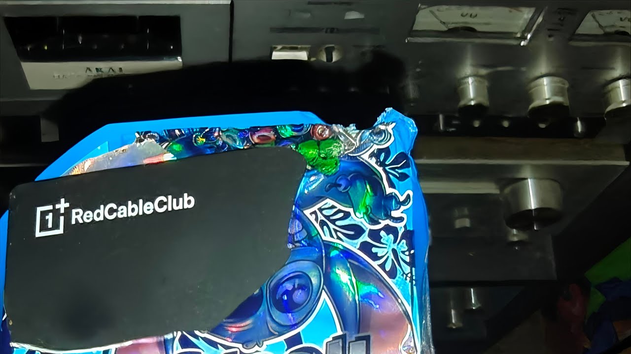 RedCableClub Analog Recording Presents: Uf em Schuelwäg erprässt Kapitel V