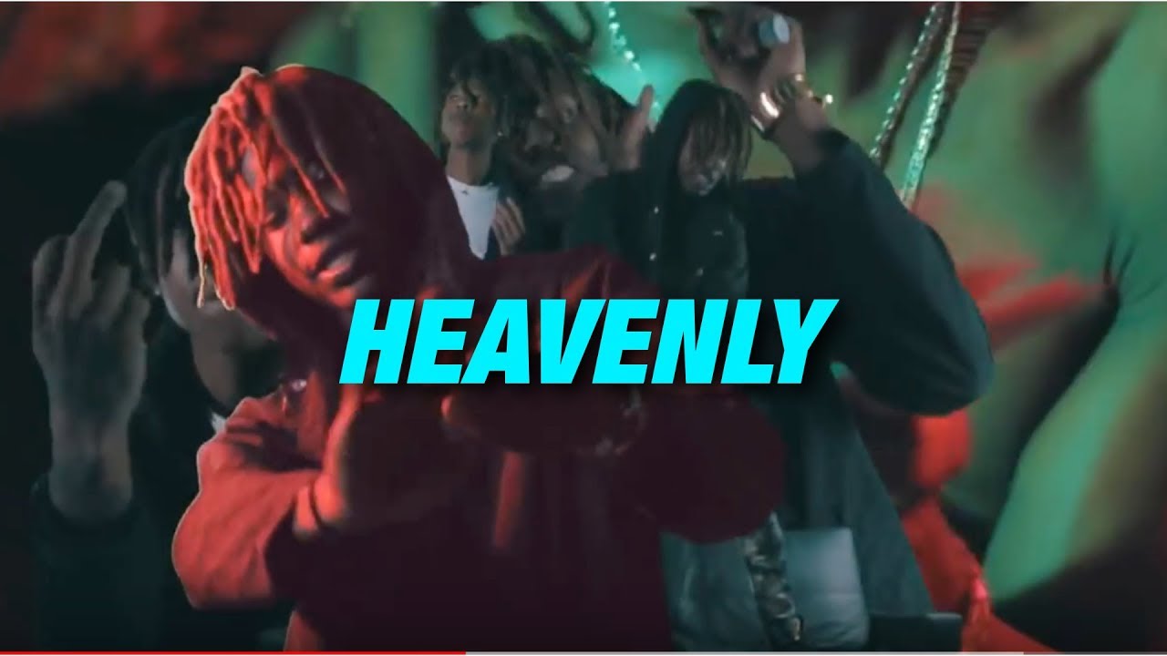 JAY STORM - HEAVENLY ( Official Music Video )