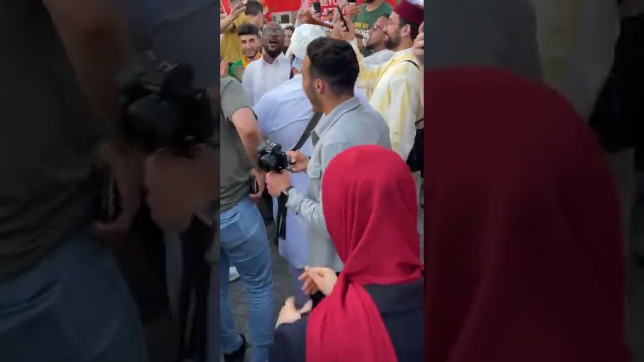 أجواء النوبة الليبية 🇱🇾 في إسطنبول تركيا 🇹🇷 ❤️❤️