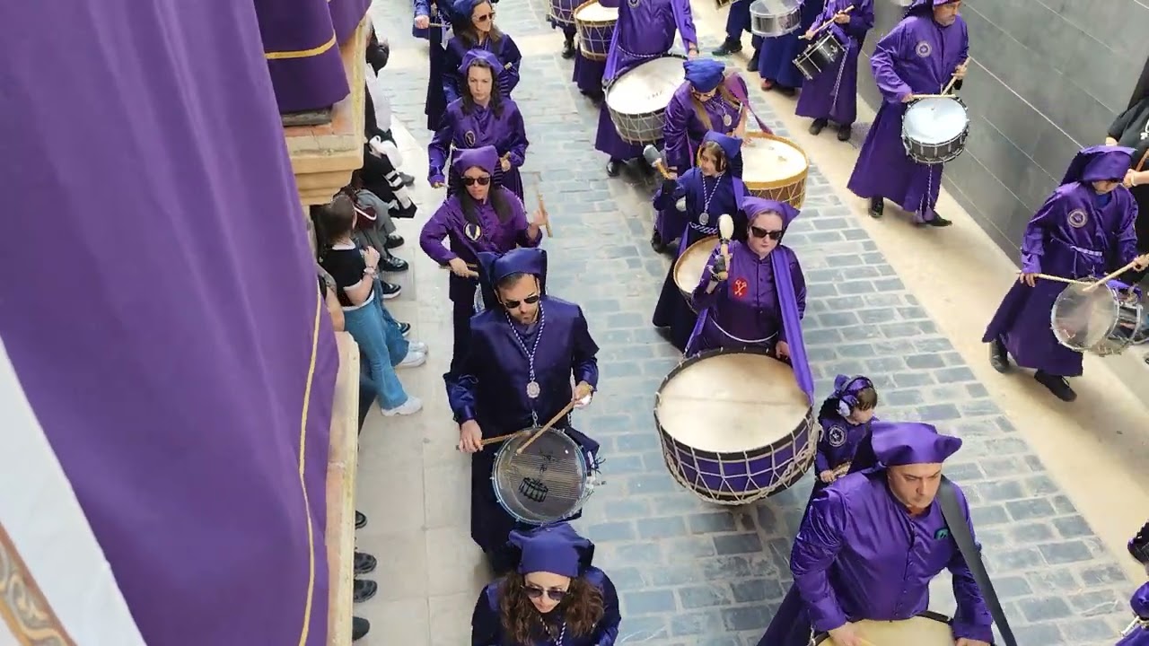 Procesi&oacute;n del Preg&oacute;n Calanda 2025