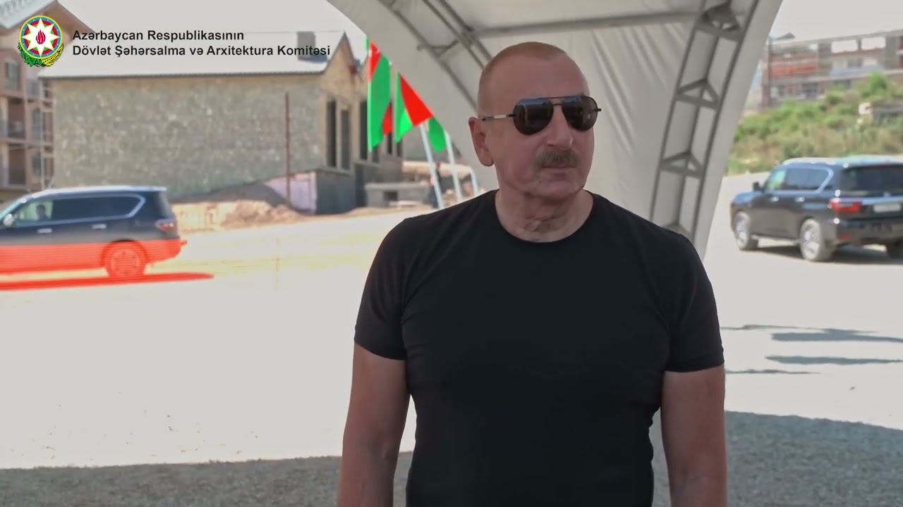 Kəlbəcər Şəhəri Günü!