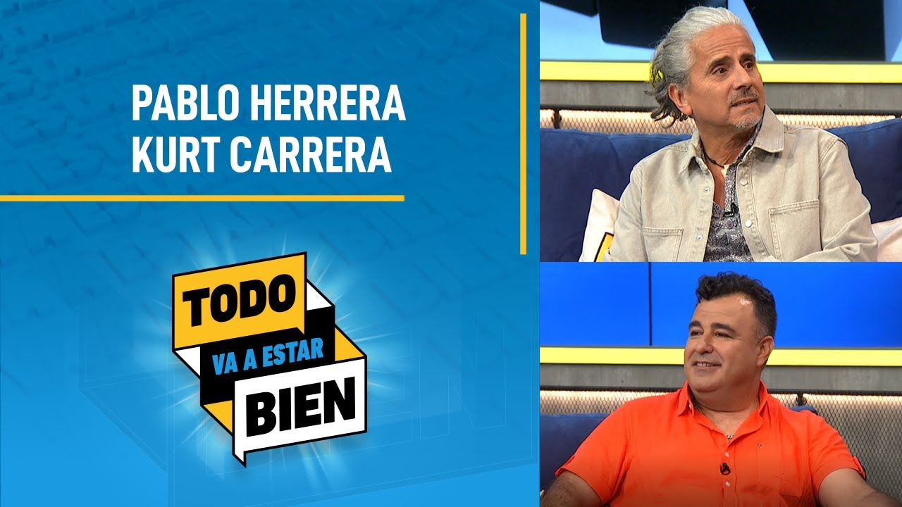 ¿Pablo Herrera ENTRARÁ a un REALITY? | El REENCUENTRO con Kurt Carrera tras su PARODIA