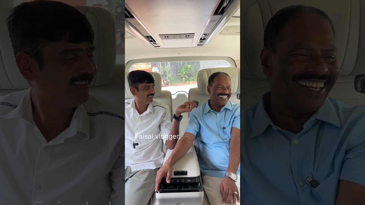 ആദ്യം ഒരു അംബാസിഡർ വാങ്ങിച്ചു ' പുതിയ ലെക്സസ് ഉൾപ്പെടെ വാഹനങ്ങൾ ഏറെ ഇഷ്ടം