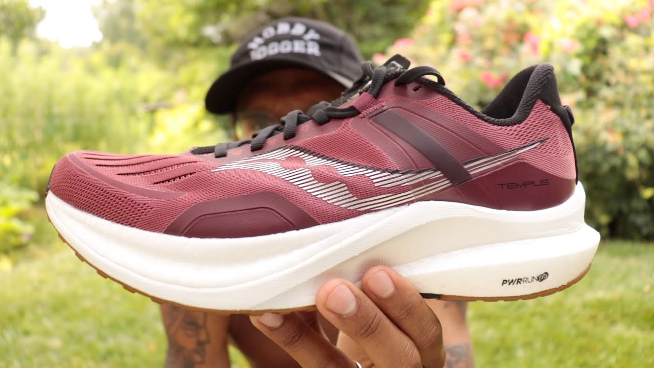 I Tried a $98 Saucony Tempus from Amazon: First Run Review
