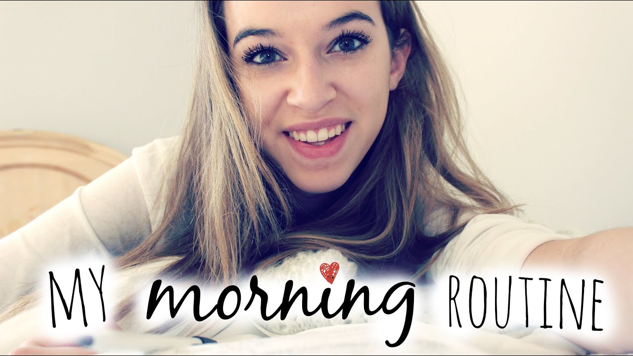 My Morning Routine For School!