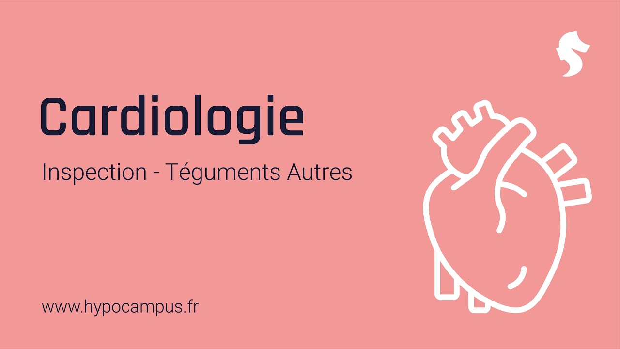 Téguments Autres - Inspection de Cardiologie