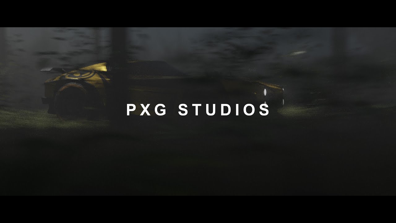 RACER - ROCKET LEAGUE SHORT FILM TRAILER