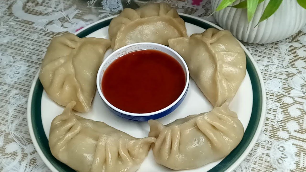 এত মজার চিকেন মোমো বানানো কতটা সহজ রেসিপিটি দেখলেই|  chiken momos | @MaishaCookingHome