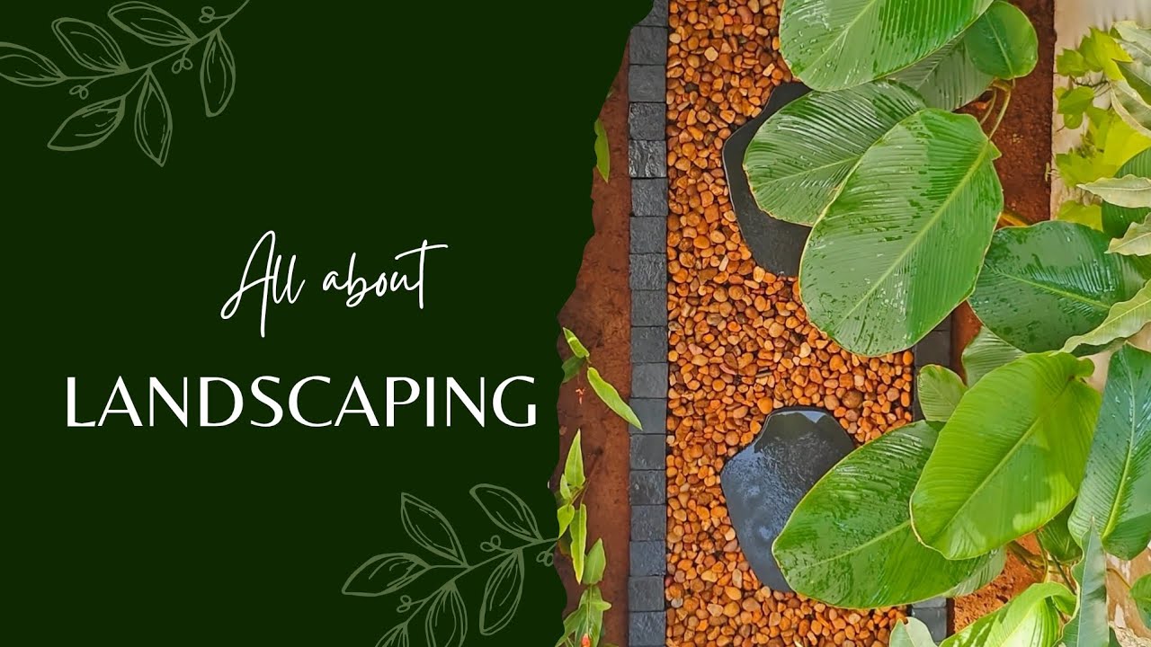 All about Landscaping full video 