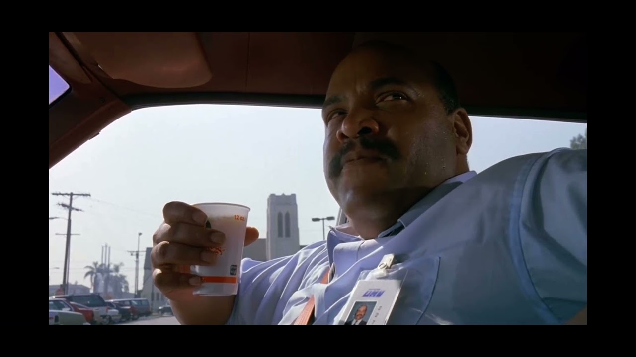License to Drive (1988) Driving test scene