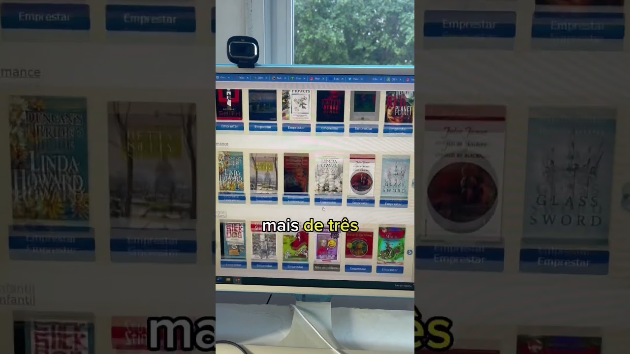 COMO LER LIVROS DE GRA&Ccedil;A 😱 #marketingdigital #socialmedia