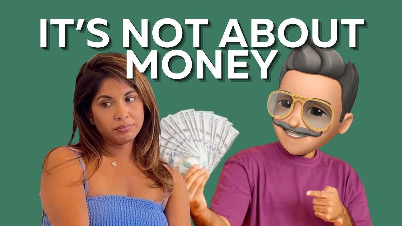 It’s NOT About Money | What We’ve Learned About Spending, Saving & Sanity
