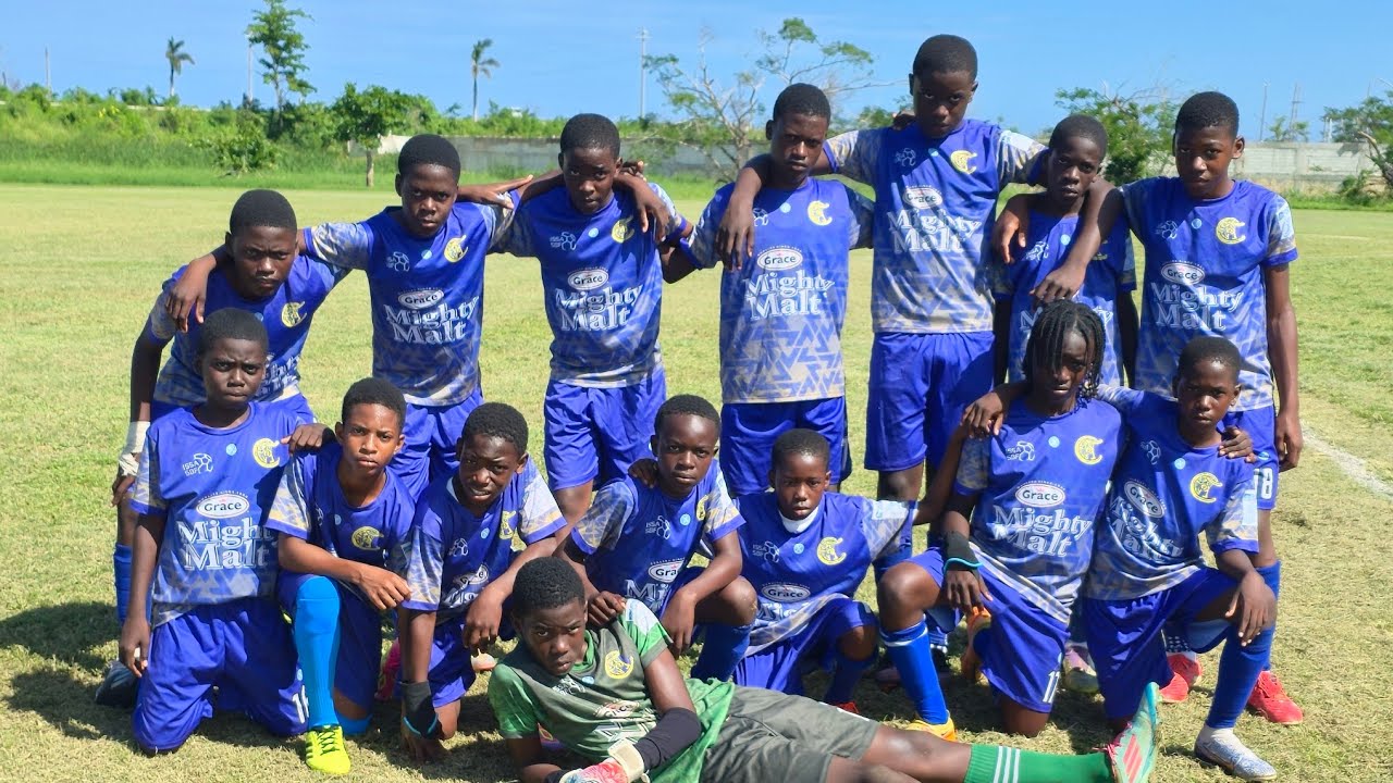 Knibb 0 Vs Cedric Titus 1 U14