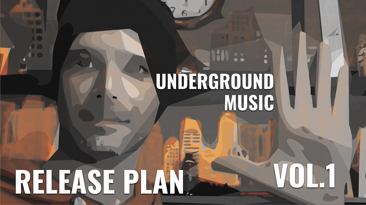 Underground music 2022 vol.1 (feat Strish)