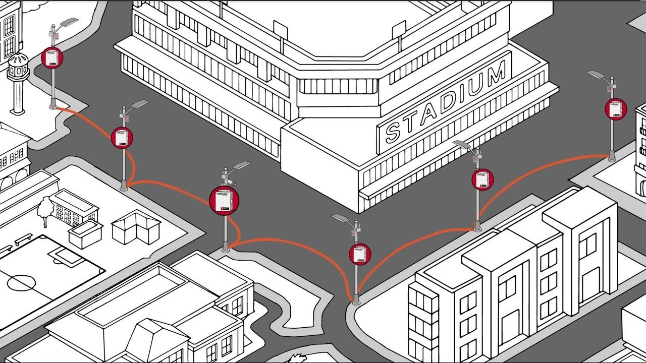 Protecting Critical Infrastructure Over Longer Distances with NetWay Spectrum