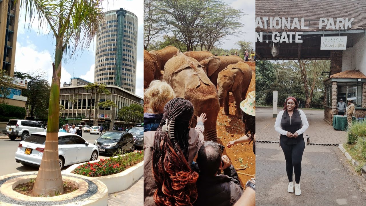 SPECIAL VACANCES A NAIROBI