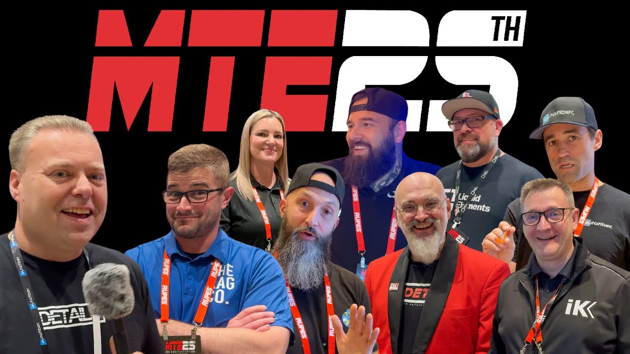 MTE 2026 | Mobile Tech Expo | New Products & Interviews