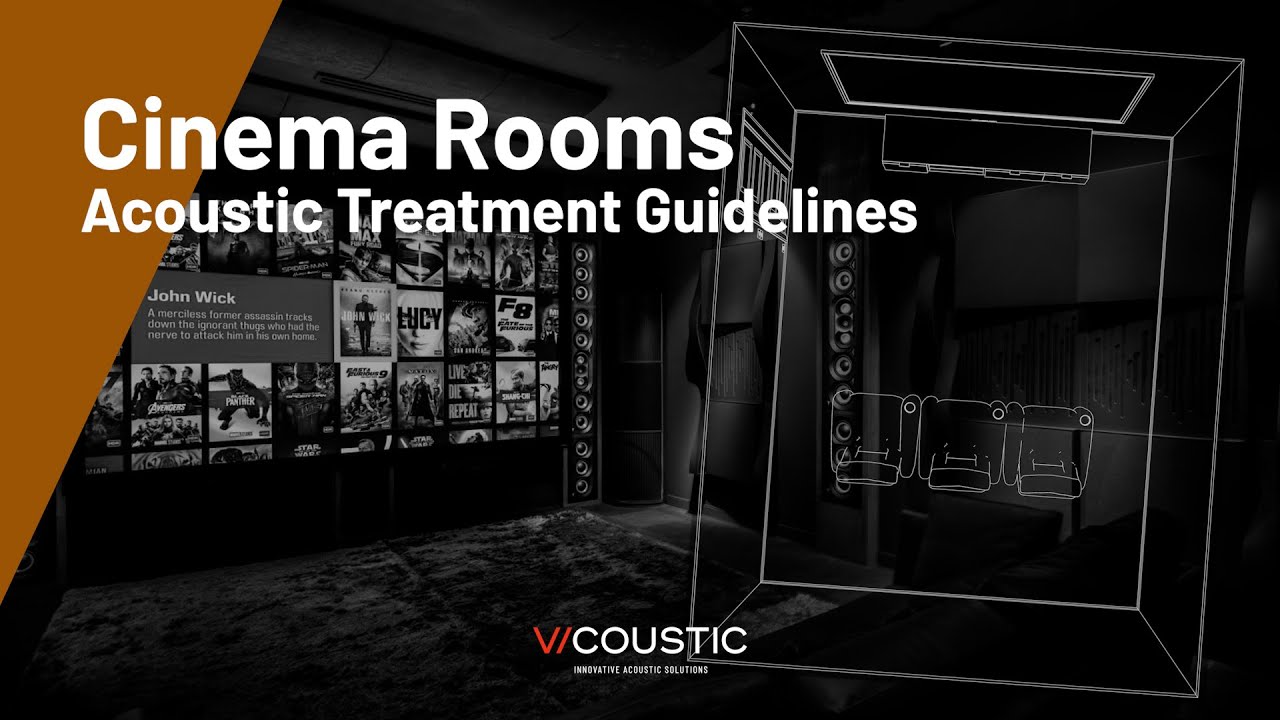 Cinema Rooms Acoustics