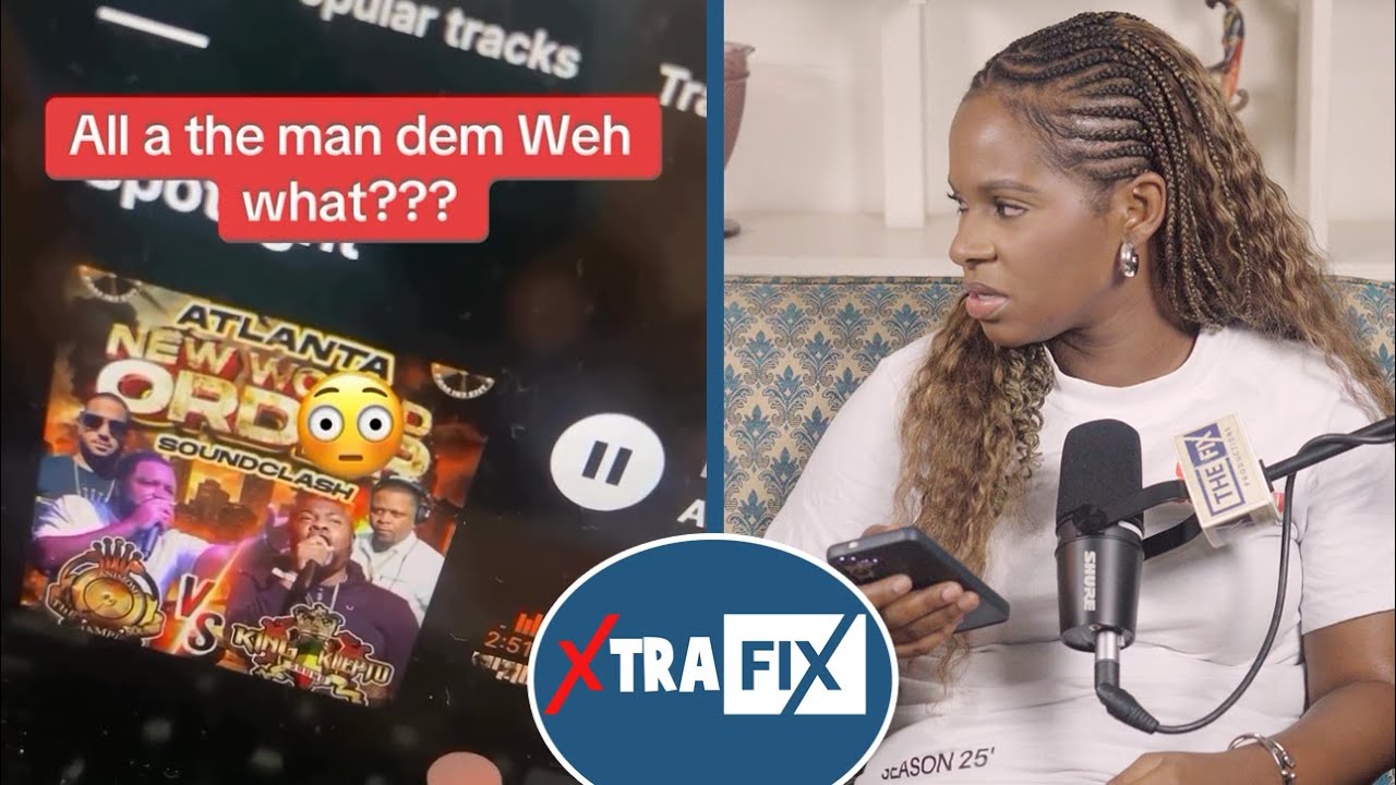 What Did This Selector Say??? 😳 😳 😳😂 || Xtra Fix