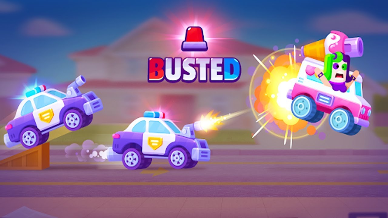 Racemasters - Сlash of Сars Android Gameplay ᴴᴰ