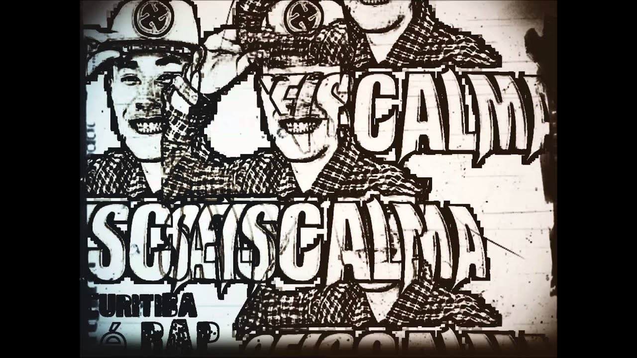 CURITIBA &Eacute; RAP - SEISCALMA