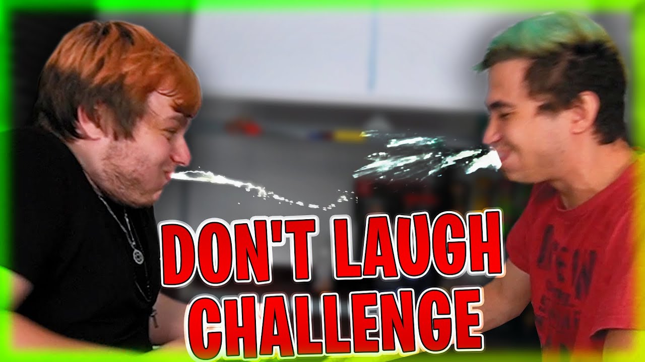NEJTĚŽŠÍ TRY NOT TO LAUGH CHALLENGE!!! JSME MOKRÝ 💦 | Morry&@Cuky2222
