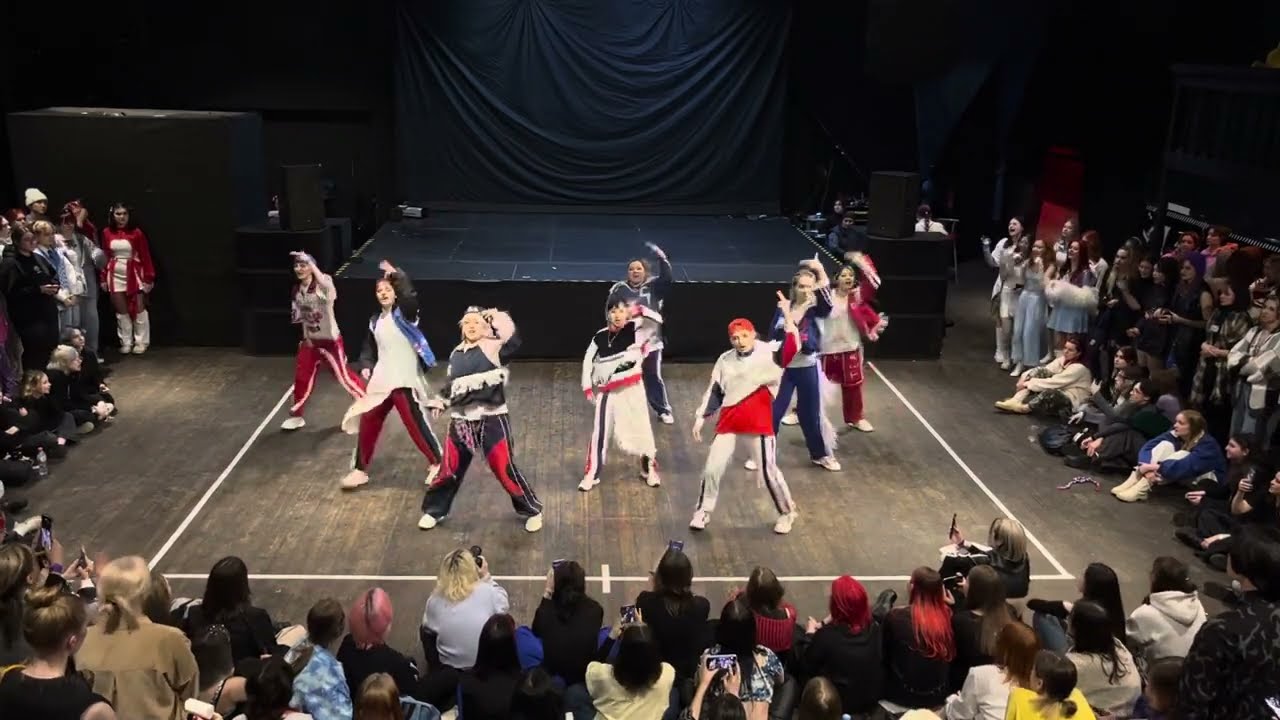 Rizing Sun - NCT 127 — 'Fact Check' (K-POP COVER DANCE LAM FESTIVAL 10.12.2023)