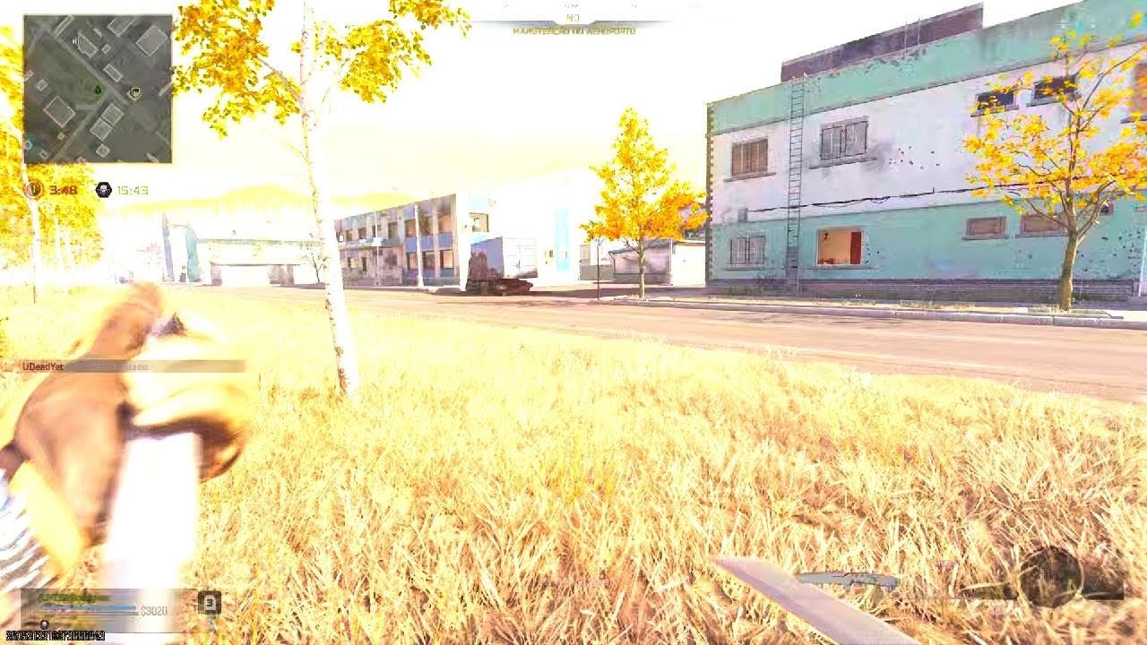 Call of Duty BATTLE ROYALE SOLO VS SQUAD