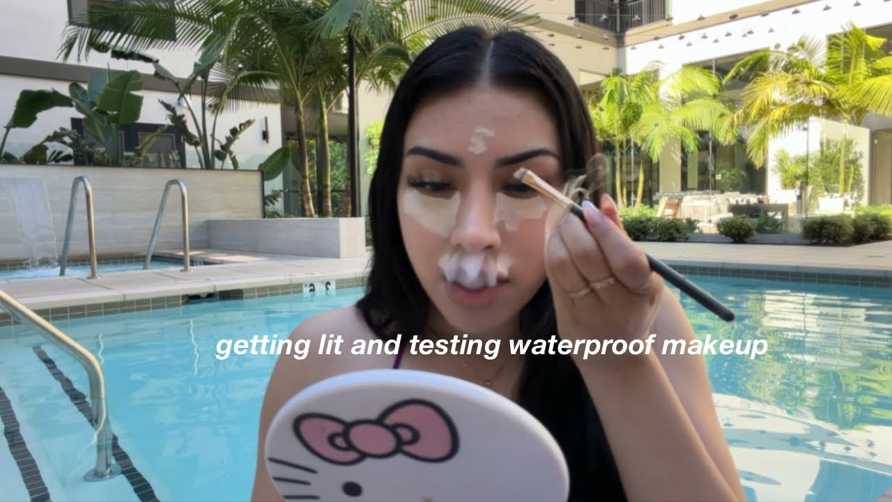 Выцветшая краска для бассейна + просьба о помощи для друга, часть 2.