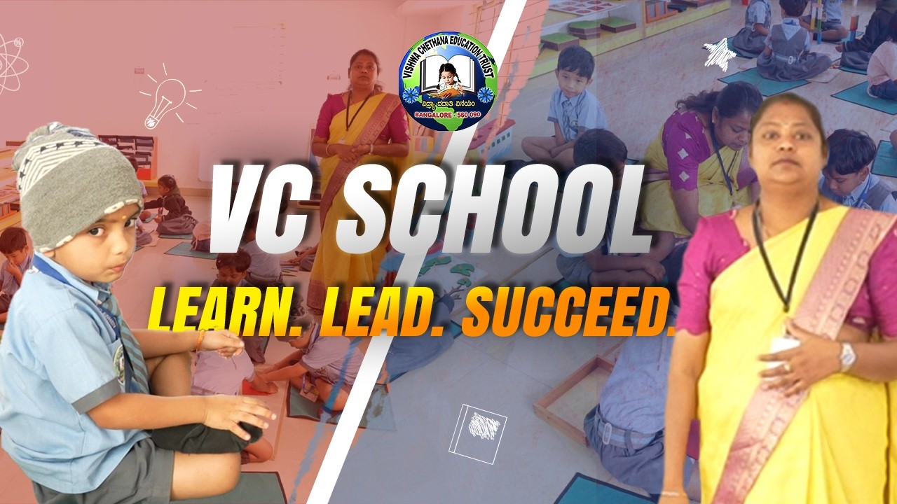 Joyful Hands On Learning And Creative Growth At Vishwa Chethana School