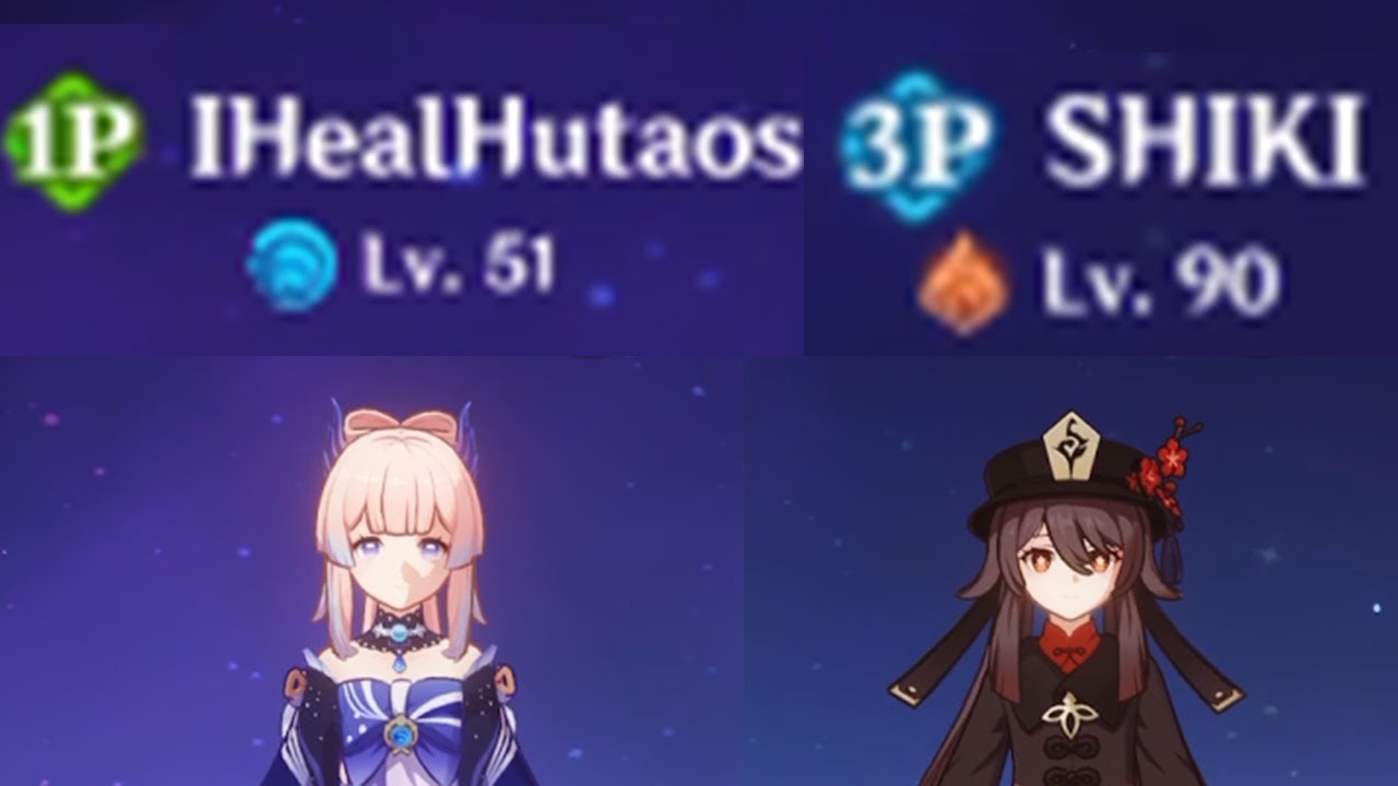 I Meet Some Cursed Names