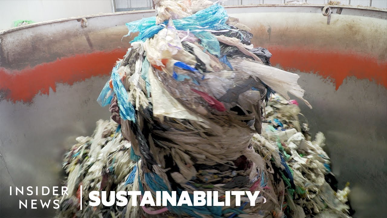 Why Finding Plastic Alternatives Has Turned Into A Trillion Dollar Industry | World Wide Waste
