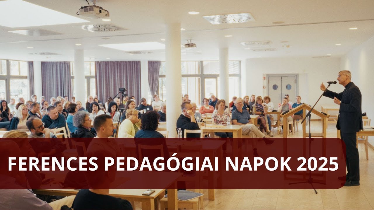 Ferences Pedag&oacute;giai Napok 2025