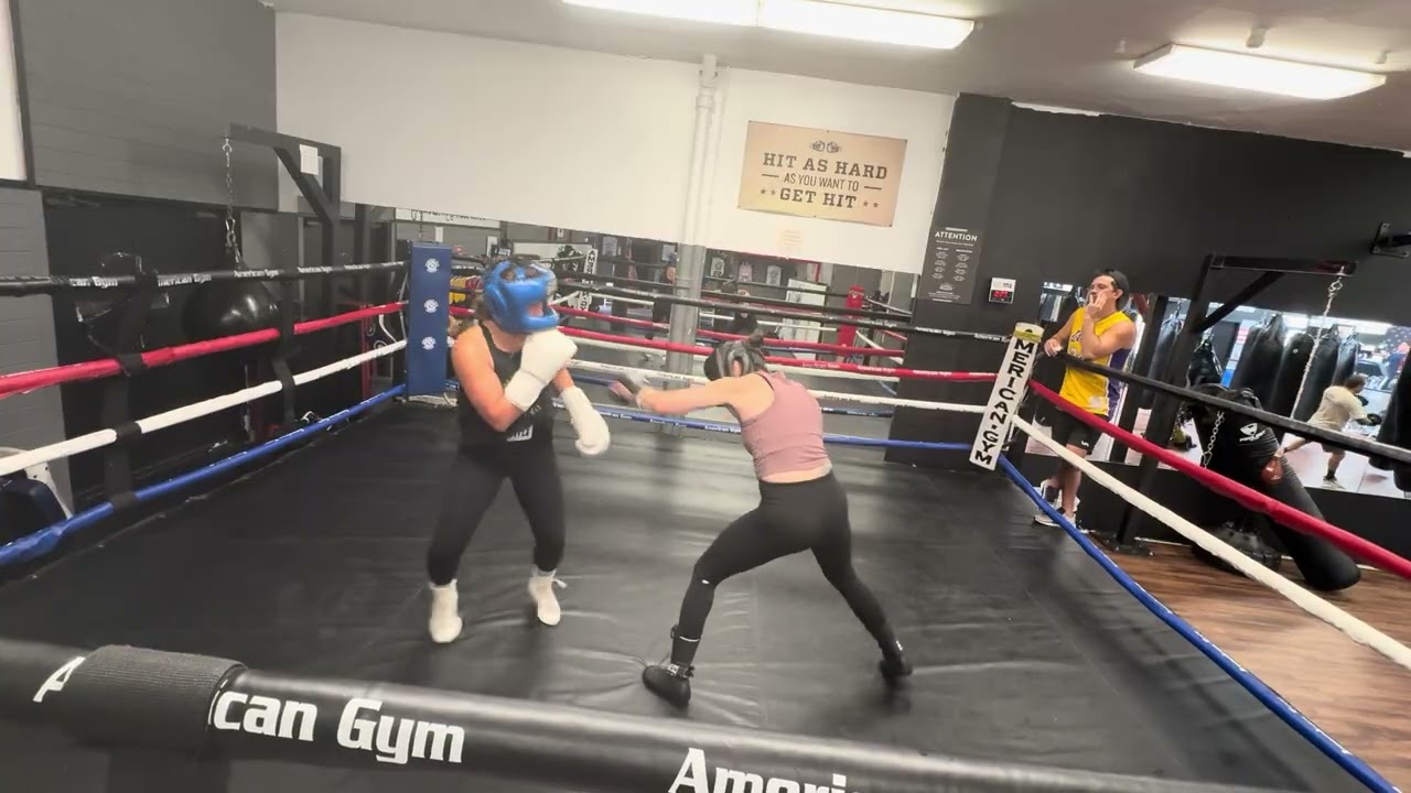 10.12.25 Sparring
