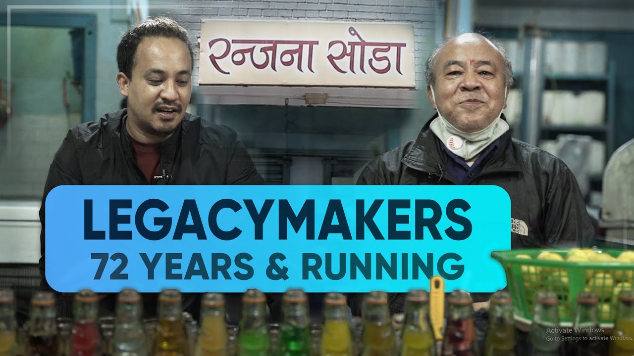 THE DOERS - LEGACYMAKERS - EP 1 || RANJANA SODA || 72 YEARS OF LEGACY